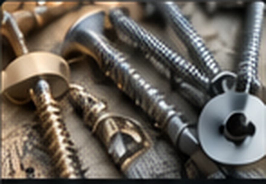 Fasteners and hardware