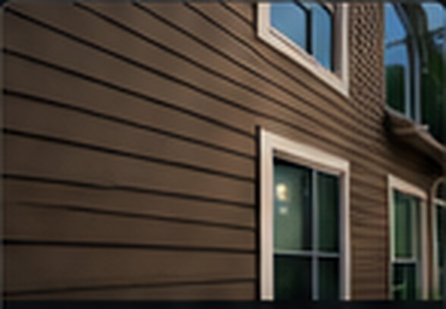 Siding and cladding